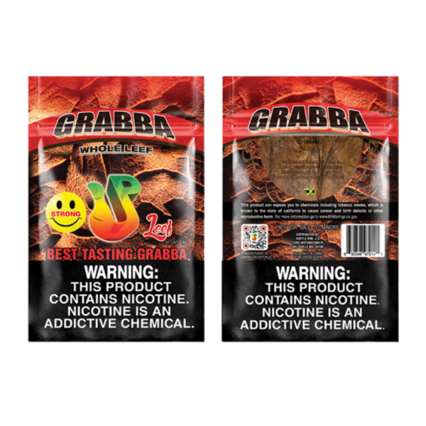 Grabba Whole Leaf