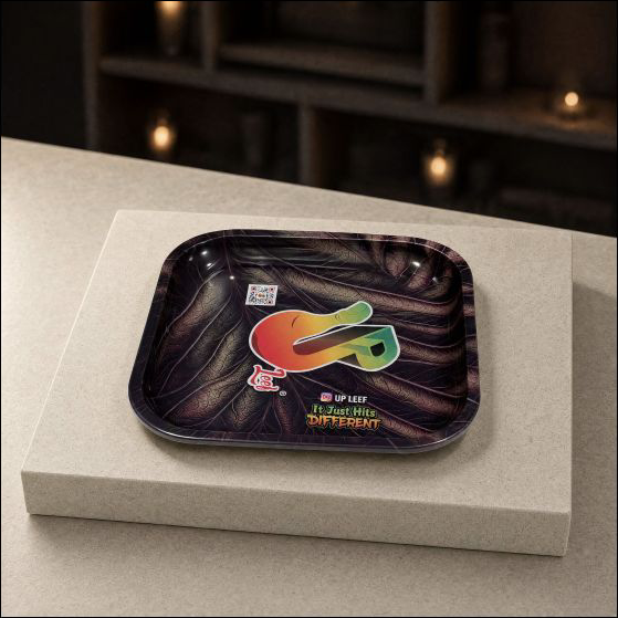 Up Leef Rolling Tray
