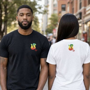 Up Leef T-Shirt